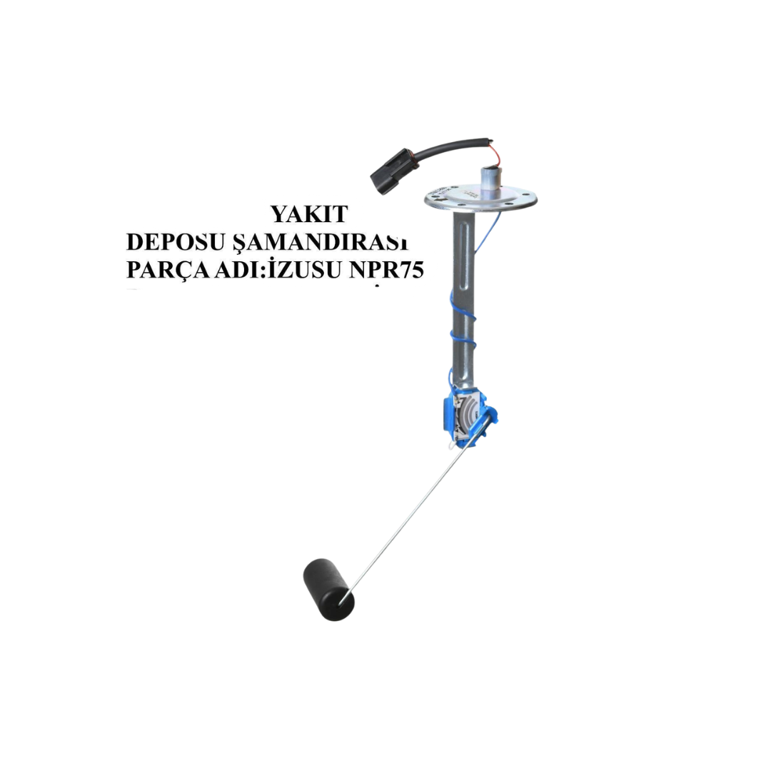 YAKIT DEPOSU ŞAMANDIRASI İSUZU NPR75